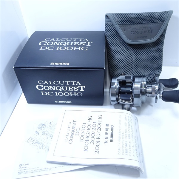 ２０カルカッタコンクエストＤＣ１００ＨＧ